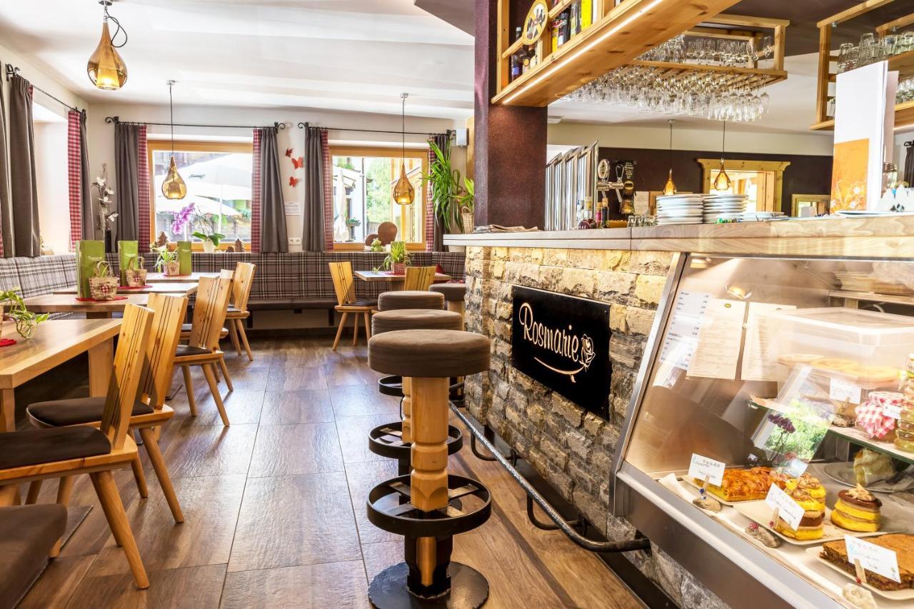 Hotel Restaurant Rosmarie Pfelders Dış mekan fotoğraf
