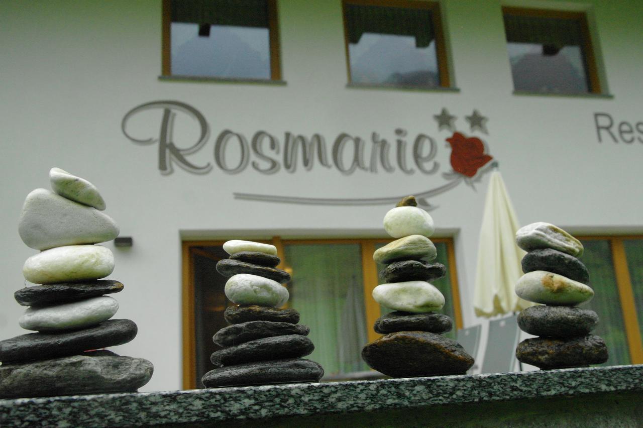 Hotel Restaurant Rosmarie Pfelders Dış mekan fotoğraf