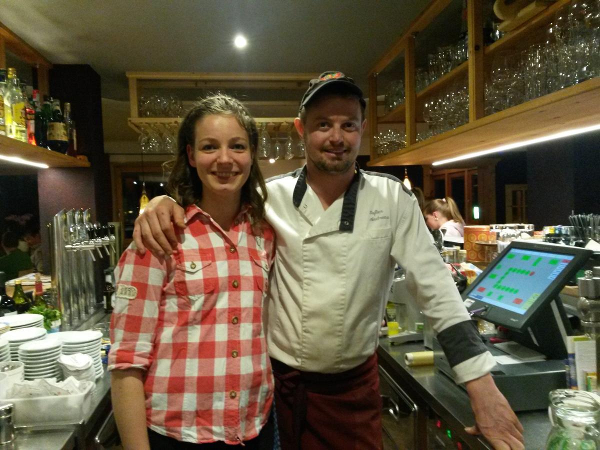 Hotel Restaurant Rosmarie Pfelders Dış mekan fotoğraf