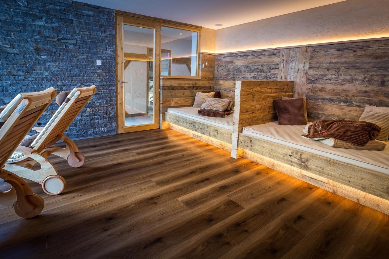 Hotel Restaurant Rosmarie Pfelders Dış mekan fotoğraf