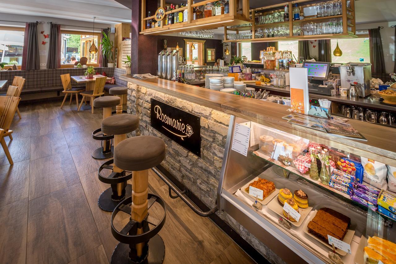 Hotel Restaurant Rosmarie Pfelders Dış mekan fotoğraf